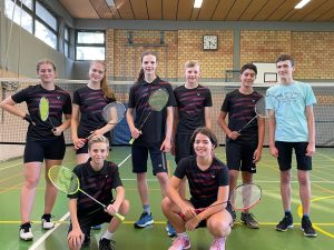 Jugend Mannschaft