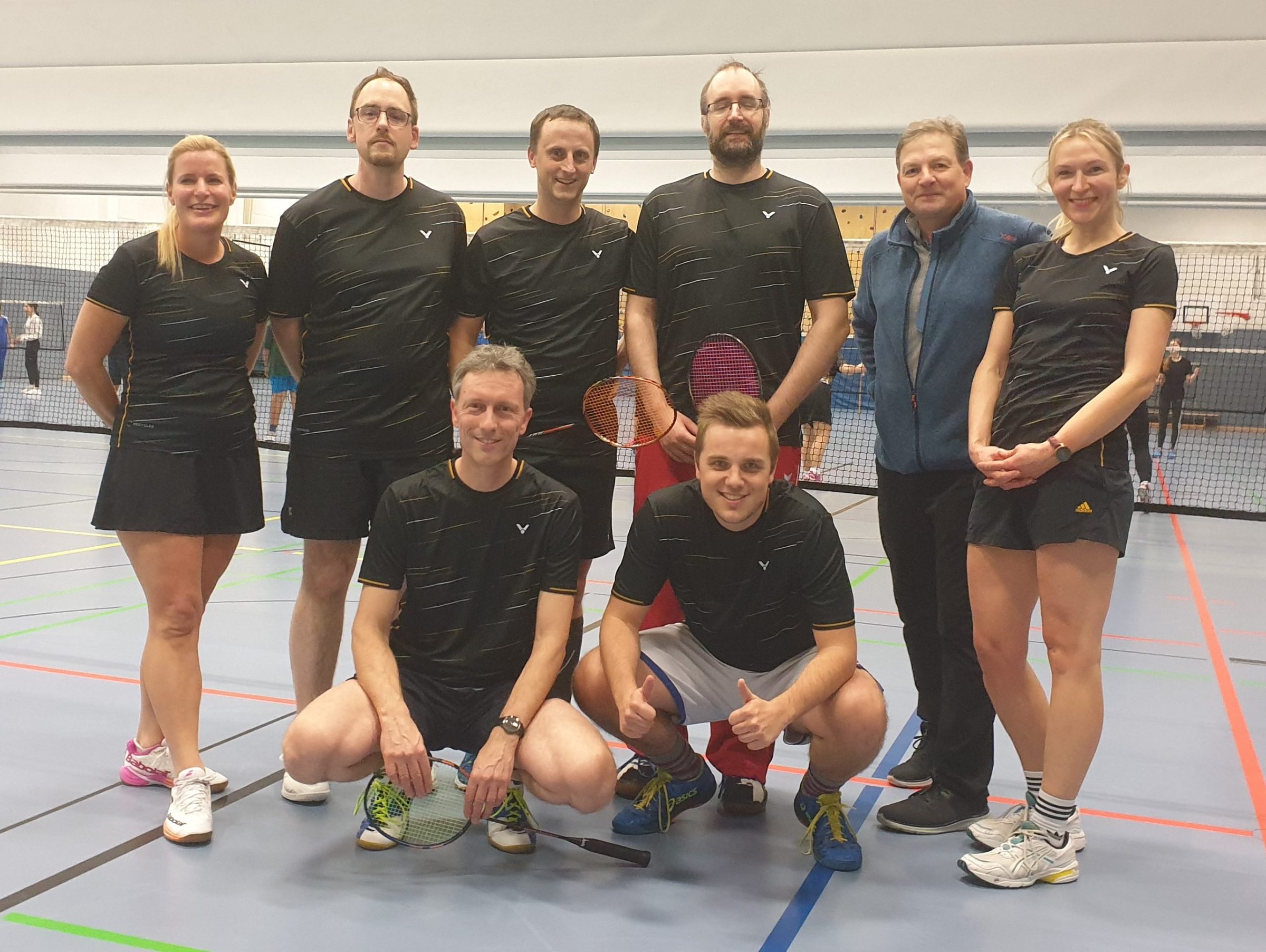 Siegburger TV 2. Mannschaft Spieler