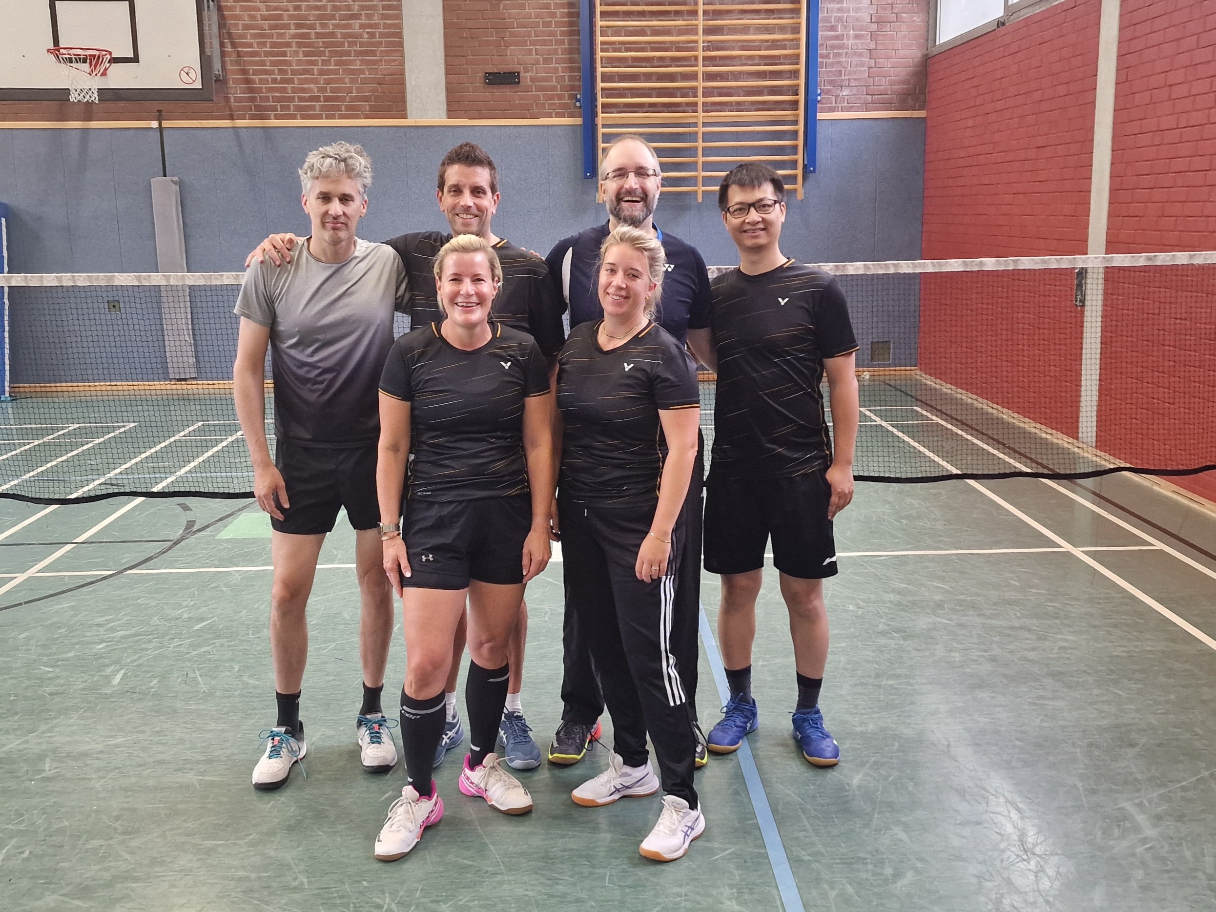 Siegburger TV 1. Mannschaft Spieler