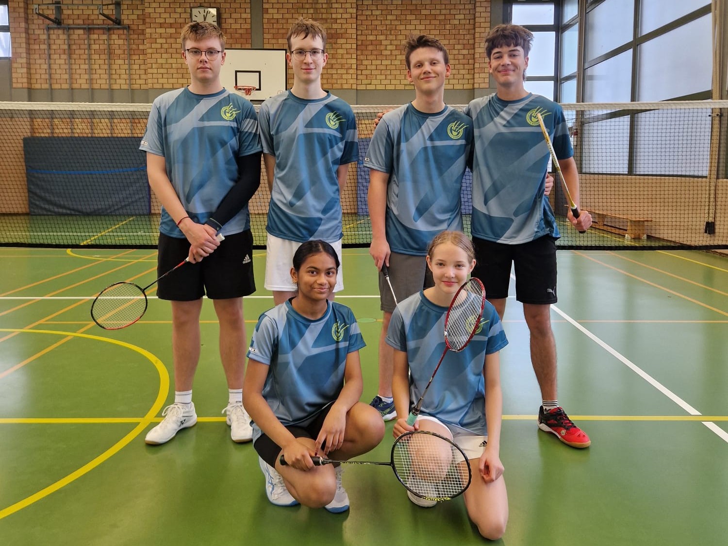 Siegburger TV 1. Jugendmannschaft Spieler