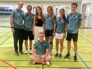 Siegburger TV 2. Mannschaft Spieler